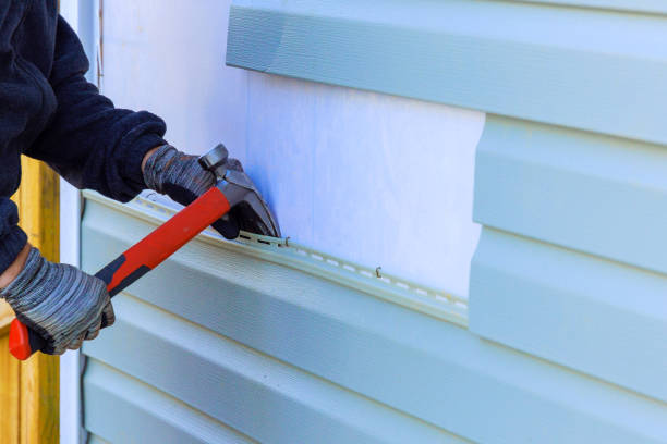Reliable Siding Inspection contractor in McAdenville, NC by Creative Siding